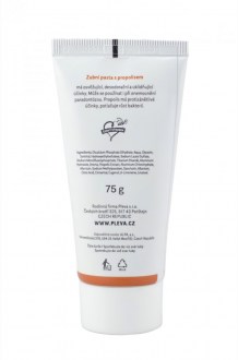 Méhpempős fogkrém propolisszal - 75 g