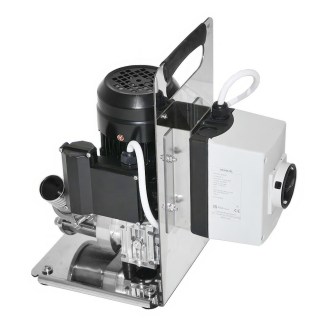 Mellarius mézpumpa, 230V, 0,37 kW, álló verzió