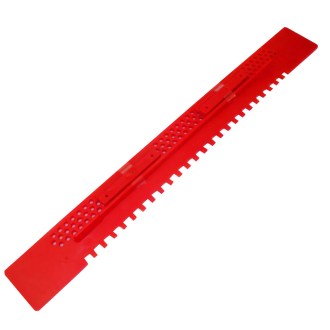 Kaptárbejárat szűkítő - műanyag