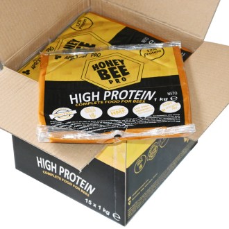 Cukortészta APIMANA HIGH PROTEIN - 1 kg