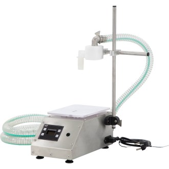 Mézadagoló (méztöltő) mérleggel és fogaskerék-modullal 230 V