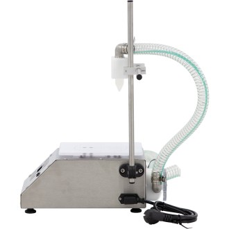 Mézadagoló (méztöltő) mérleggel és fogaskerék-modullal 230 V