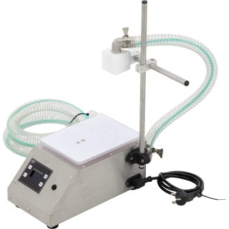 Mézadagoló (méztöltő) mérleggel és fogaskerék-modullal 230 V