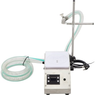 Mézadagoló (méztöltő) mérleggel és fogaskerék-modullal 230 V