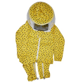 Gyermek méhészoverall Elegant Bee méret: S-XL