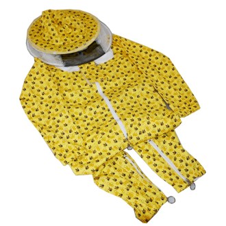 Gyermek méhészoverall Elegant Bee méret: S-XL