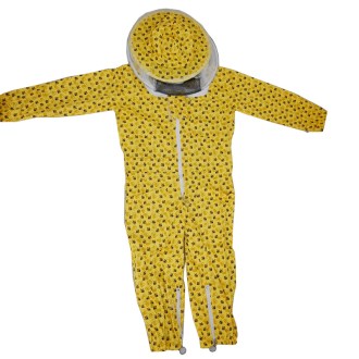 Gyermek méhészoverall Elegant Bee méret: S-XL