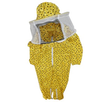 Gyermek méhészoverall Elegant Bee méret: S-XL