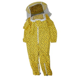Gyermek méhészoverall Elegant Bee méret: S-XL