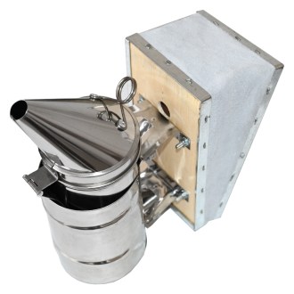 Füstölő - kicsi - USA típus