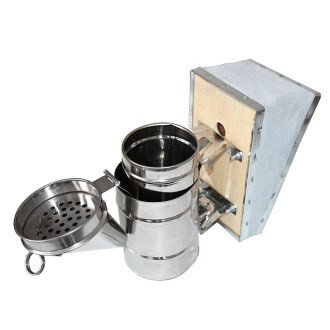 Füstölő - kicsi - USA típus