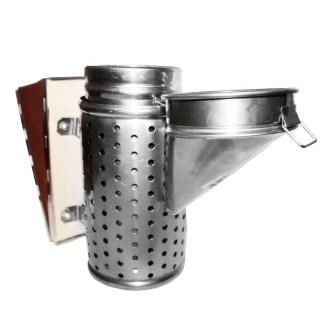 Füstölő (füstölő) rozsdamentes acél - nagy - P