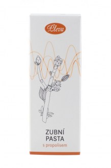 Méhpempős fogkrém propolisszal - 75 g