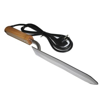 Fedelezőkés - elektromos 230V - 25 cm
