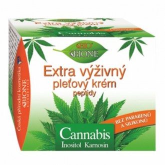 Rendkívül tápláló arckrém KENDER 51 ml