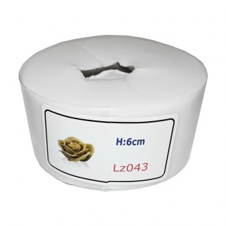Szilikon gyertyaöntő forma LZ043