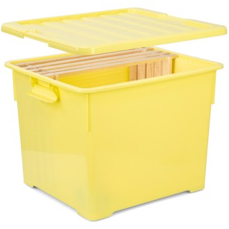 Viaszolvasztó ApiNord – műanyag láda DN/Zander