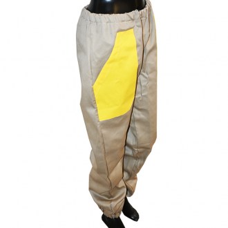 Méhészeti nadrág - bézs - CZ - S-XXXL