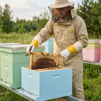 Méhész overál PREMIUM Lysoň, méret: S-XXXXL