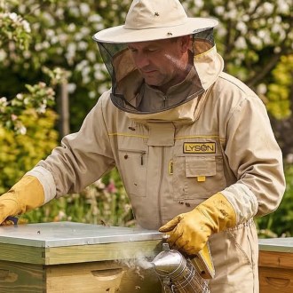 Méhész overál PREMIUM Lysoň, méret: S-XXXXL