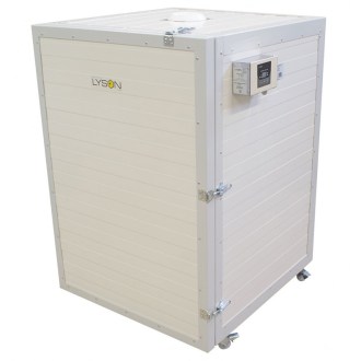 Lízingelhető dekristályosító kamra méz folyósítására - 490l