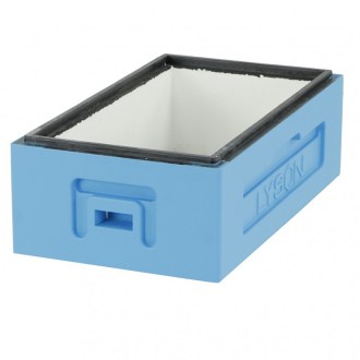 Méhkaptár felső rész 6 keretes Dadant Blatt 1/2