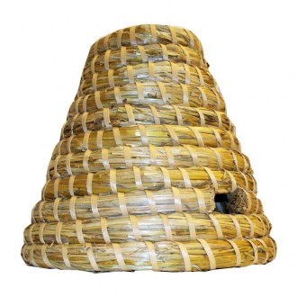 Nagyméretű szalmakas