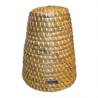 Nagyméretű szalmakas