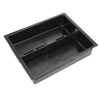 Langstroth - 10 keretes műanyag tetőkormányozó 15 l