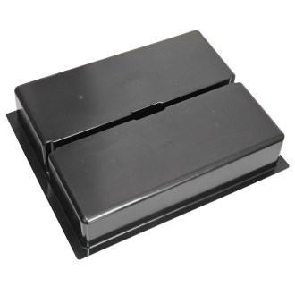 Langstroth - 10 keretes műanyag tetőkormányozó 15 l