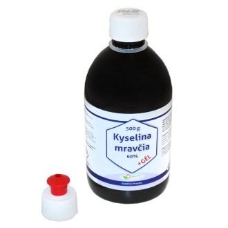 Hangyasav 60% - Gél - 500g