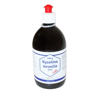 Hangyasav 60% - Gél - 500g