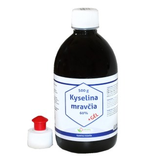 Hangyasav 60% - Gél - 500g