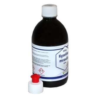 Hangyasav 60% - Gél - 500g