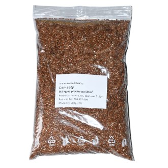 Vetési len - 0,5 kg