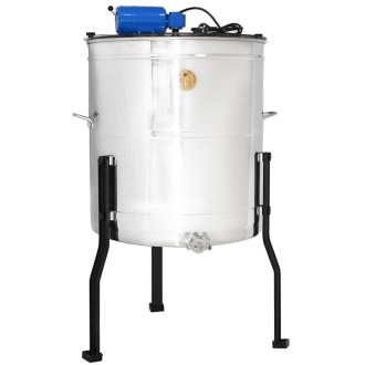 Mellarius MaxiLine 6 keretes pergetőgép 230V elektromos meghajtással P64