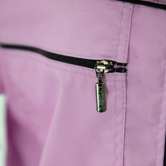 Méhészeti overál kalappal - lila - Lysoň, méret: S-XXXL