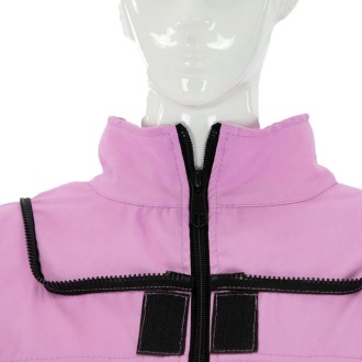 Méhészeti overál kalappal - lila - Lysoň, méret: S-XXXL