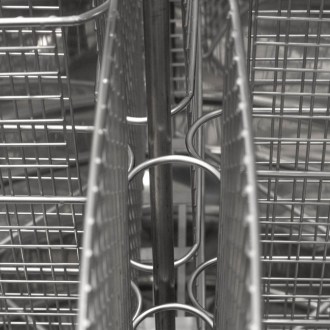 Lysoň BASIC 4 keretes reverzibilis mézpergető. CZ 39 x 24 - 230V - P72