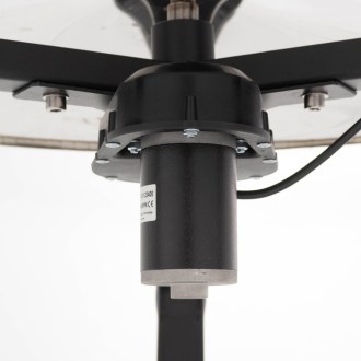 Lysoň BASIC 6 keretes önfordítós mézpergető. Langstroth - 230V - P80