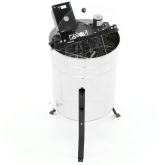 Lysoň Basic 3 keretes elektromos mézpergető 230V P50