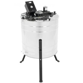Medomet Lysoň Basic 4 keretes elektromos mézpergető 230V P60