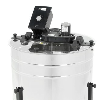 Medomet Lysoň Basic 4 keretes elektromos mézpergető 230V P60
