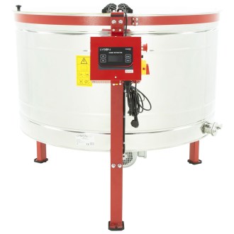 Lysoň Klasszikus radiális mézpergető 230V automata P 120