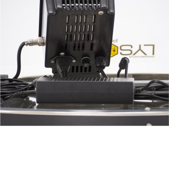 Lysoň Basic radiális elektromos mézpergető 230V P80