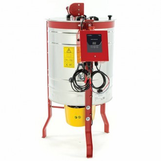 Lysoň Klasszikus 3 keretes kézi + elektromos 12/230V P50 mézpergető