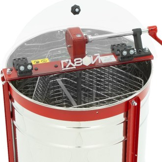 Lysoň Clasic 3 keretes kézi hajtású mézpergető P50