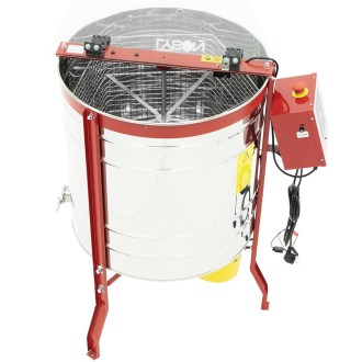 Lysoň Clasic 5 keretes tangenciális mézpergető 12/230 V - P60