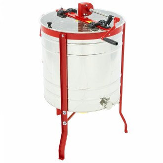 Lysoň Clasic 5 keretes kézi + elektromos 12/230V P60 mézpergető