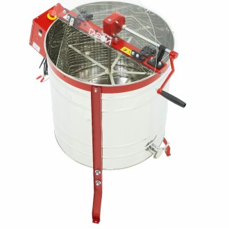 Lysoň Clasic 5 keretes kézi + elektromos 12/230V P60 mézpergető